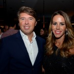 Ricardo Amaral e sua esposa Roberta Amaral Ricardo Amaral e sua esposa Roberta Amaral