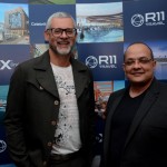 Ricardo Gomes e Marcelo Michieletto, da Câmara LGBT Ricardo Gomes e Marcelo Michieletto, da Câmara LGBT