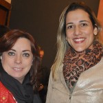 Ruth Costa e Daniela Gouveia, da Advir Turismo