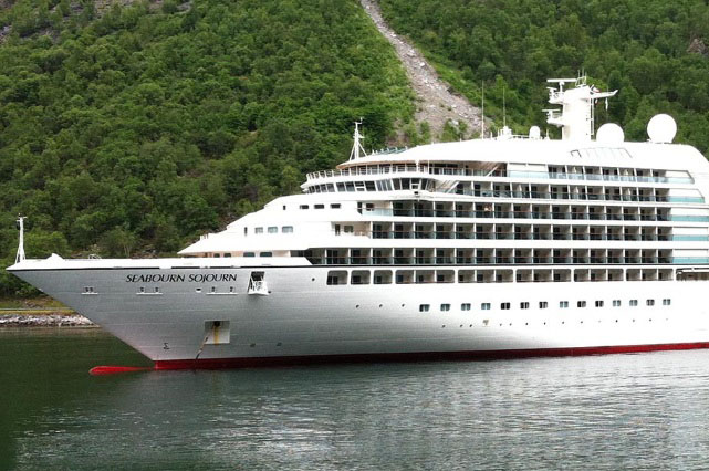 Seabourn Sojourn