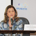 Teté Bezerra, presidente da Embratur