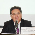 Vinicius Lummertz, Ministro do Turismo Vinicius Lummertz, Ministro do Turismo