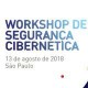 Sita promove workshop de Segurança Cibernética