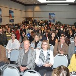 Workshop da MSC teve mais de 300 agentes participantes Workshop da MSC teve mais de 300 agentes participantes