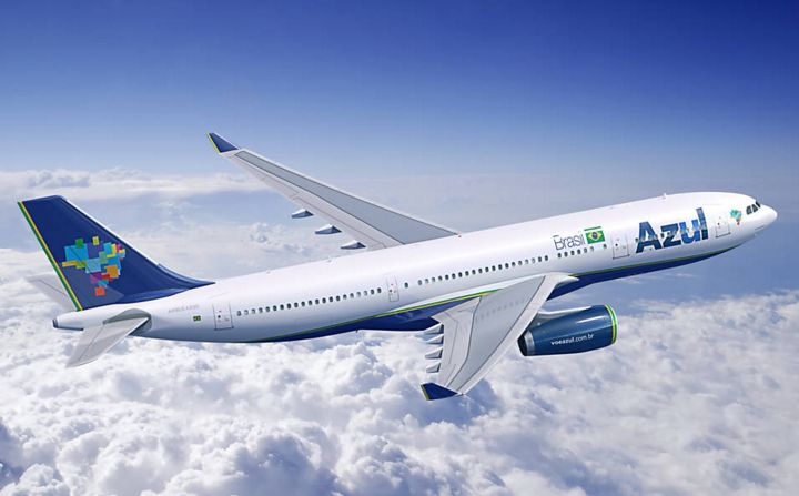 Azul volta a adiar início das operações do A330-900neo 1 a330azul.jpg