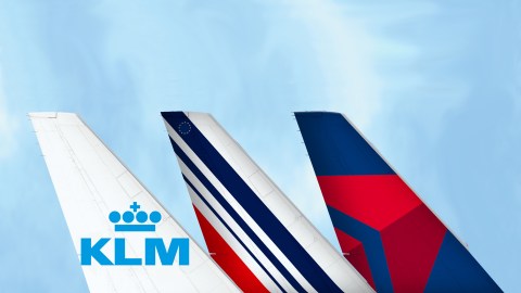 Delta expande joint venture com Air France-KLM e Virgin Atlantic 1 Air France-KLM Delta Virgin Atlantic aircraft tails