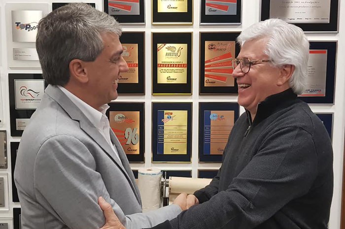 Ancoradouro retorna à Aviesp depois de 10 anos 1 ancoradouro