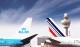 Coronavírus: Air France-KLM estima perdas de até € 200 milhões