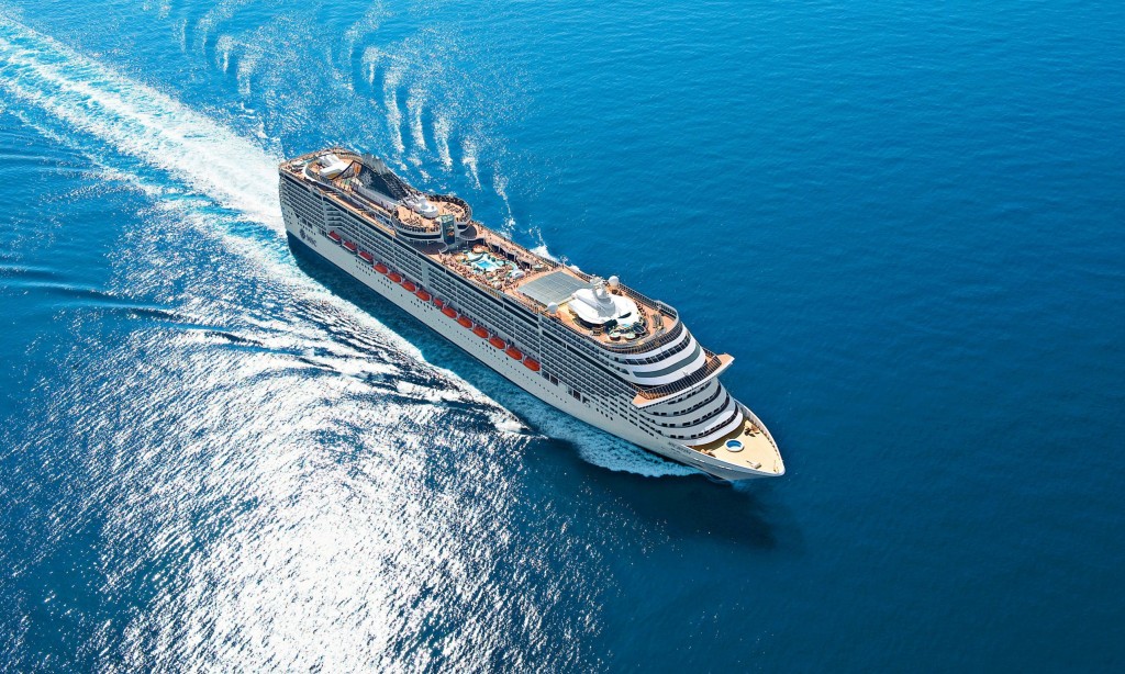 MSC desenvolve novo protocolo operacional de saúde e segurança 1 cruise_ship_msc_divina-other