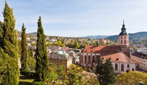 Com grande variedade cultural, Baden-Baden atrai mais turistas internacionais