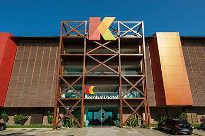 Kembali Hotel passa a ser exclusivo para maiores de 18 anos Kembali Hotel adota nova política de comercialização para hóspedes a partir de 18 anos