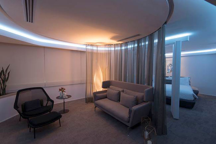 AccorHotels apresenta conceito #360ROOM inédito no Brasil; veja detalhes Ambiente oferece tecnologias inovadoras que colocam o desejo do cliente no centro da experiência em um quarto de hotel