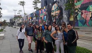 RexturAdvance leva agentes de Fortaleza para famtour no Rio de Janeiro