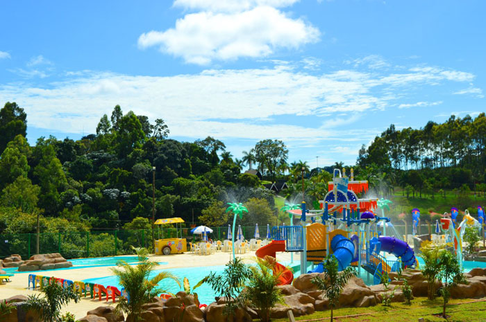 Thermas Hot World lança segunda fase de complexo de lazer e turismo Thermas Hot World