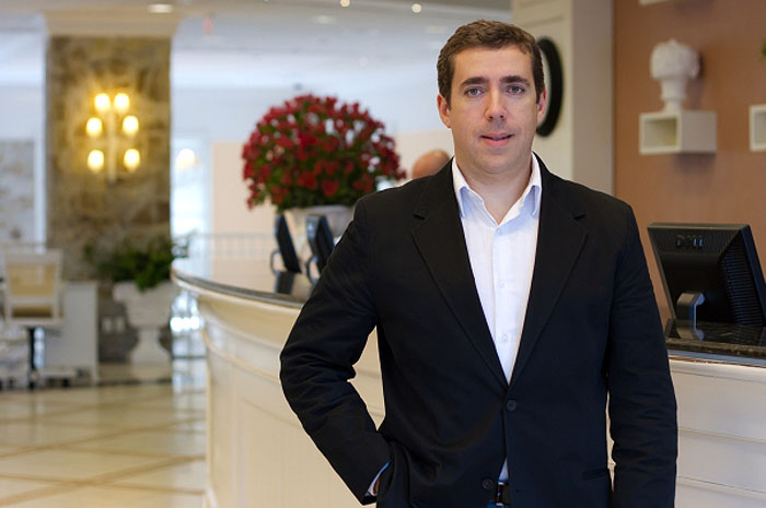 Slaviero Hotéis tem novo diretor de Vendas e Marketing 1 Cincinato Lui Cordeiro