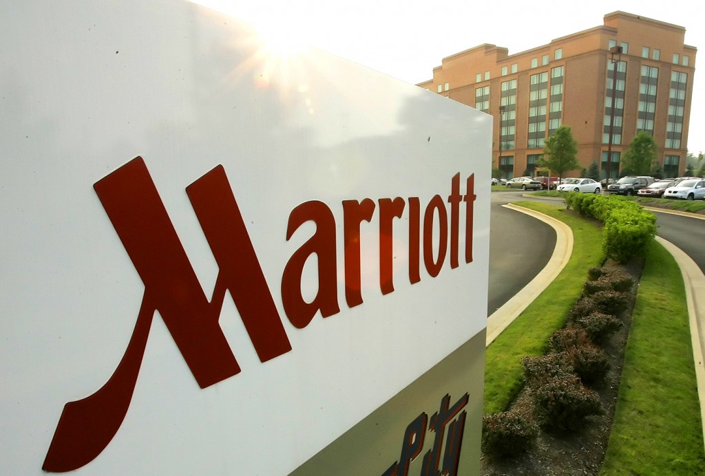 Coronavírus já é pior do que o '11 de setembro' e a crise de 2009 juntos, diz CEO da Marriott 1 The Marriott in Cranberry, Pa., is shown on Wednesday July 11, 2007. Hotel operator Marriott International Inc. said Thursday July 12, 2007 that its second quarter earnings rose 11 percent on strong demand for rooms and gains in fees paid by franchisees. (AP Photo/Gene J. Puskar)