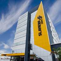 Slaviero Slim Cuiabá atinge 90% de ocupação 1 Slaviero Slim Cuiabá