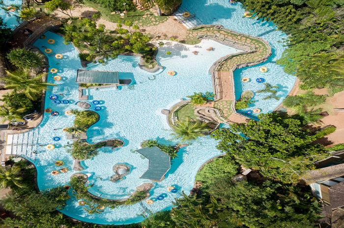 Rio Quente oferecerá desconto de até 30% nos pacotes em maio 1 Rio Quente Resorts faz promoção de voos fretados para as férias de julho