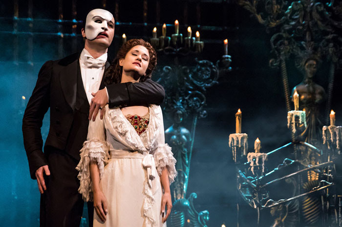 Ingressos para Broadway Week 2018 já estão à venda "The Phantom of the Opera", um dos espetáculos participantes da NYC Broadway Week. Foto: Divulgação