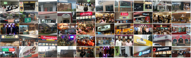 Hotel & Food Nordeste entrega convite para mais de mil empreendimentos Hotel & Food Nordeste
