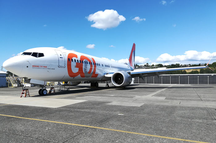 Resultado de imagem para Gol lanÃ§a compra antecipada de serviÃ§os em canais digitais