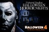 Halloween 4: O Retorno de Michael Myers é confirmado no Horror Nights