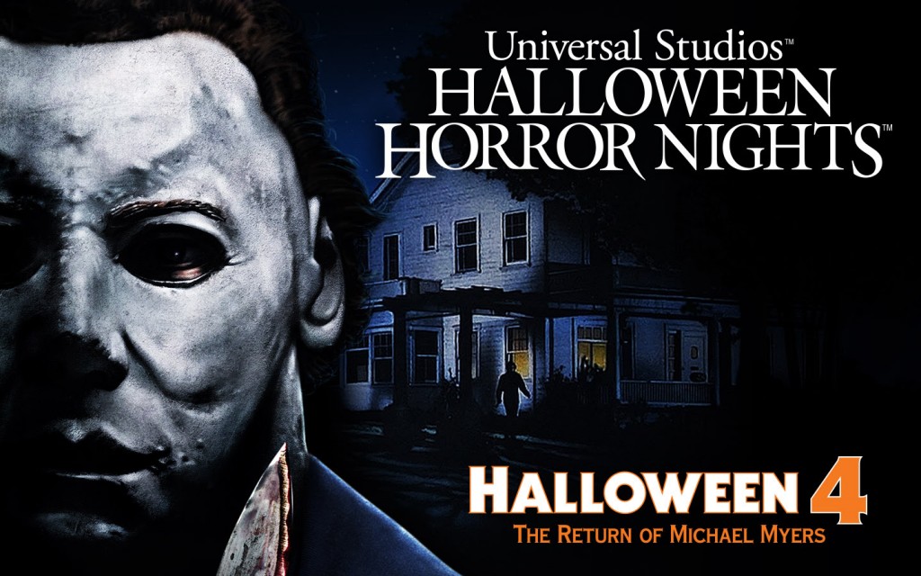 Halloween 4: O Retorno de Michael Myers é confirmado no Horror Nights 1 unnamed