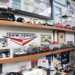 Área dedicada a DKW