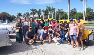 Caribbean Tours promove famtrip em Cuba para agências brasileiras de luxo