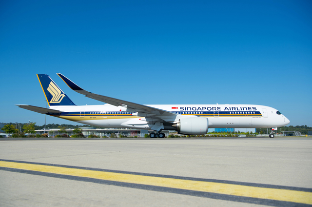 singapore airlines volta a