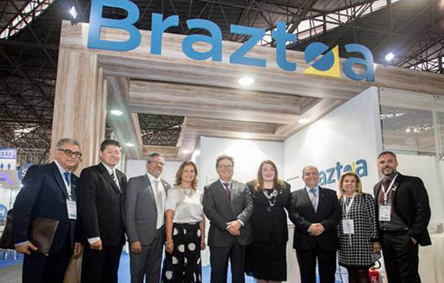 Abav Nacional e Câmara LGBT fecham Acordo de Cooperação 1 As duas entidades se uniram para criarem mais ações pensando no turismo LGBT