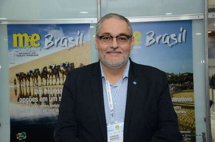 Agnaldo Abrahão, CEO do ITA Seguro Viagem