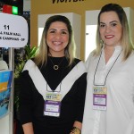 Anna Paula Cesario e Diana Krull, do Royal Palm