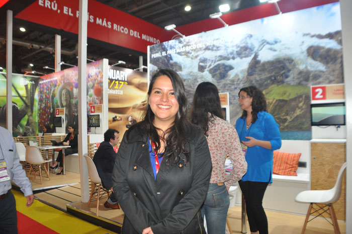 Cusco, Lima e Amazônia: pilares da promoção do Peru na Argentina 1 Araceli Carpio, da Promperú
