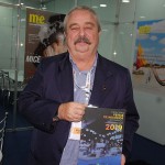 Armando de Campos Mello, presidente executivo da Ubrafe
