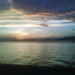 Baía Babitonga - Praia do Mota