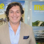 Bernardo Cardoso, diretor de Turismo de Portugal