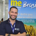 Bruno Cordaro, da MSC Cruzeiros