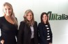 Alitalia amplia equipe de vendas no Brasil