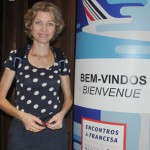 Caroline Putnoki, diretora geral para América do Sul e Latina da Atout France