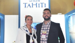Taiti quer chegar a 10% de turistas sul-americanos em 2019