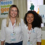 Cinthya Costa e Deiriane Rodrigues, do La Torre