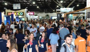 VÍDEO: Veja a movimentação da Abav Expo 2018