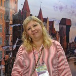 Dorota Zadrozna, do Departamento de Estratégia e Marketing da Polônia