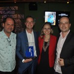 Eduardo Rodrigues, da Welcome Weddings, foi o vencedor na categoria Destination Wedding