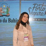 Eloísa Caldeira, coordenadora de Eventos da Setur-BA