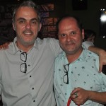 Enzo Avezum, de Vallarta & Nayarit, foi homenageado após a premiação