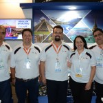 Equipe da Flytour MMT Viagens