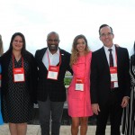 Equipe do Visit Florida presente no La Cita 2018