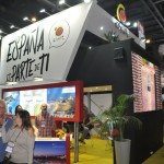 Estande da Espanha na FIT 2018